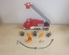 (D33)  Lego Duplo Feuerwehr