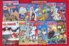 MOSAIK 2018 Jahrgang komplett, Kiosk, 1A Zustand, ohne Abo, Abrafaxe