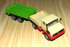 Mercedes Unimog mit