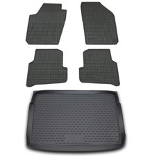 Gummi Kofferraumwanne