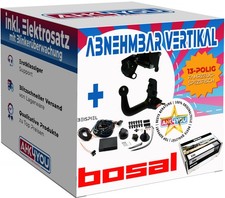 BOSAL AHK für VW Golf Plus