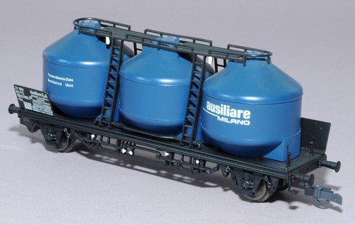 Electrotren 1603 silowagen - electrotren,