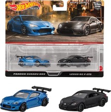 1:64 Hot Wheels  2-Pack Pandem