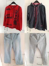 4tlg Damen Bekleidungspaket