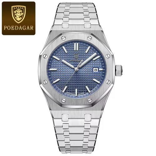 Poedagar diver watch quartz - diver,