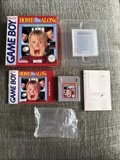 Home Alone Kevin Allein Zu Haus - Nintendo Gameboy - PAL Deutsch - OVP CIB