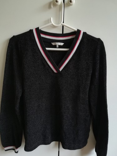Pullover m schwarz - pullover, gr.