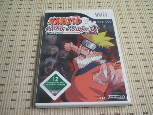 Naruto clash ninja - clash, of