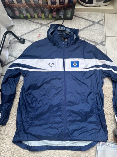 Hsv retro nike jacke - nike,