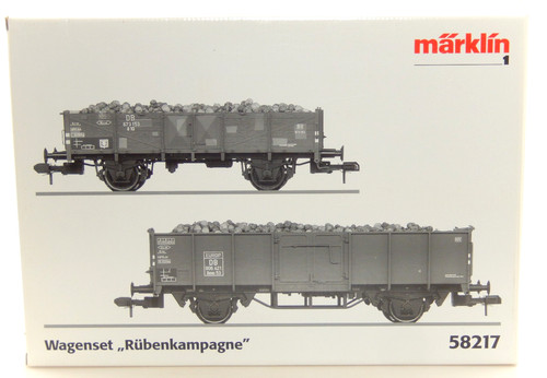 Märklin spur 58217 - 1,