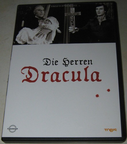 Die herren dracula dvd - dracula,
