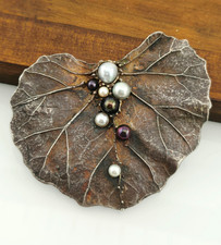 Riesiger Anhänger / Brosche