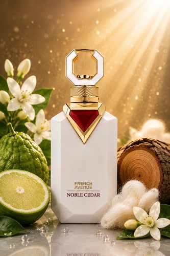 French avenue noble cedar - -,
