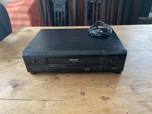 Philips videorekorder vr285 - videorekorder,