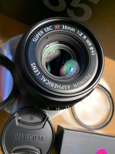Fujifilm fujinon xf35mm r - fujinon,