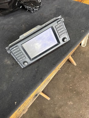 Bmw e39 2002 radio - e39,