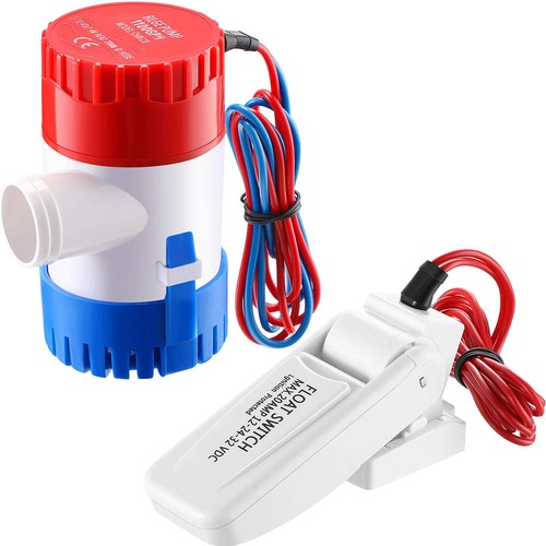 Automatische bilgepumpe - automatische,