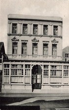 850118) AK Pension Irma Norderney 