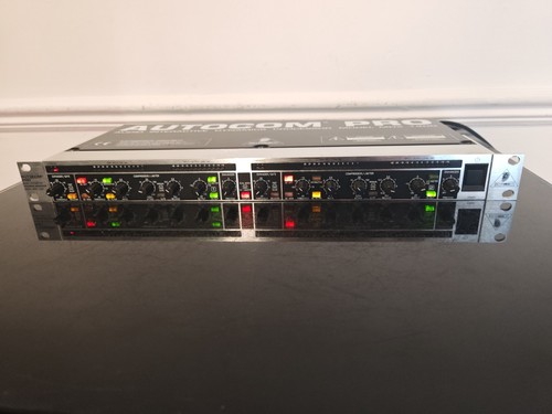 Behringer autocom pro mdx1400 - behringer,