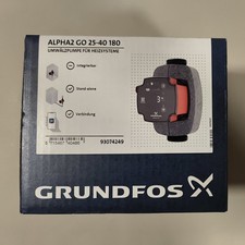 Grundfos Alpha 2 GO 25-40 180