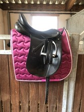 Passier Dressursattel 17 Zoll