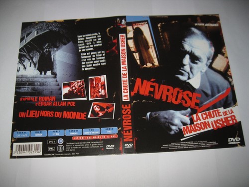 Dvd neurose jess - neurose, franco