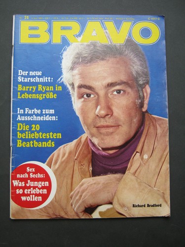Bravo 1969 richard - 1969,