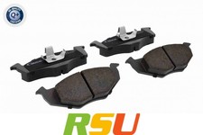 Bremsbelagsatz, Scheibenbremse