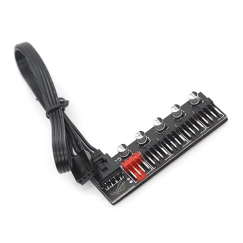 Pin pwm lüfter cpu hub - pwm,