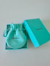 Tiffany & Co Empty 3.75" x 3"