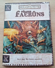 Dungeons & Dragons, Völker
