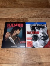 Rambo Ultimate Edition Blu-Ray