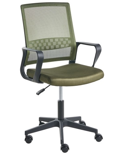 Bürostuhl mesh dunkelgrün - bürostuhl,