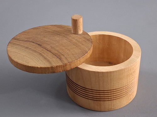 Ddr holz dose mit - ddr,