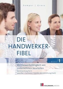 Die handwerker fibel band - handwerker-fibel,, 1