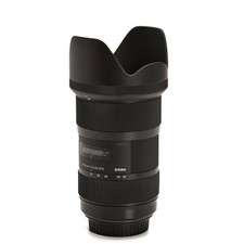 Sigma 18-35mm/1,8 DC HSM Art