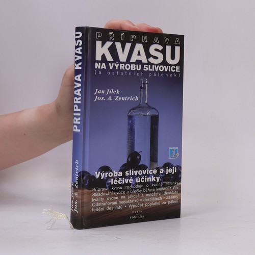 Příprava ovocných kvasů - , na