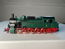 Fleischmann Die alten Preußen; Lok 4810; T 16 KPEV; H0; Lok nicht fahrbereit.