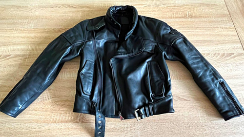 Kultige motorrad lederjacke - kultige,