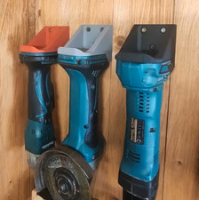 Makita Akku und Wand Halter