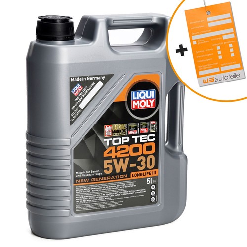 Liqui moly 3707 - 5l,