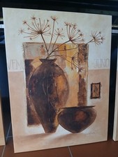 Wandbild - Kunstdruck - mit