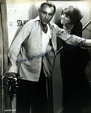 CHRISTOPHER LEE * PRESSEFOTO