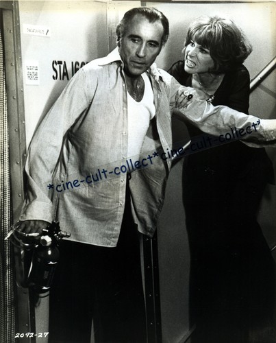 Christopher lee pressefoto - lee,