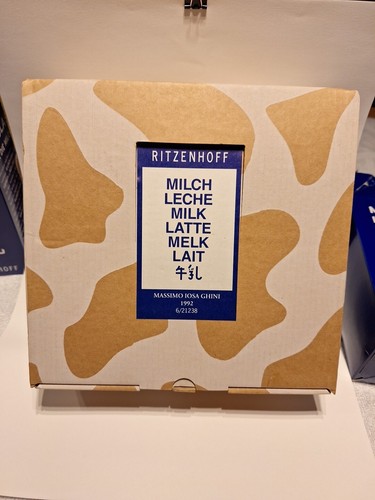 Ritzenhoff milchglas stk - milchglas, 2