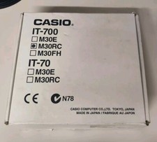 Casio Cassiopeia IT-700 M30-RC