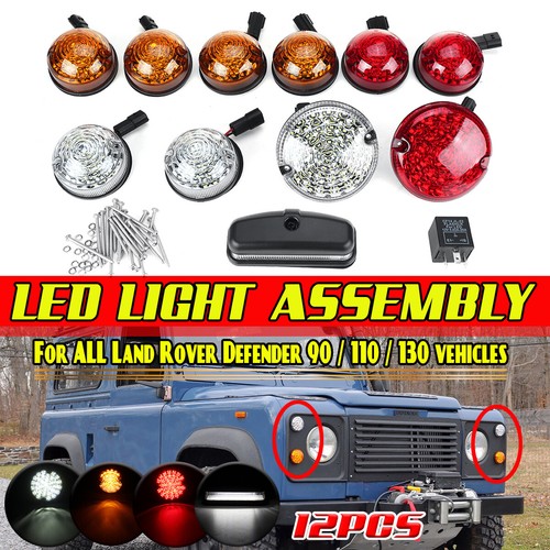 12x komplettset lampe licht - 12x,