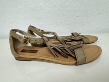 Marc O'Polo  Sandalen Sandalette Gr 39 Pantolette Schuhe Latschen 6001