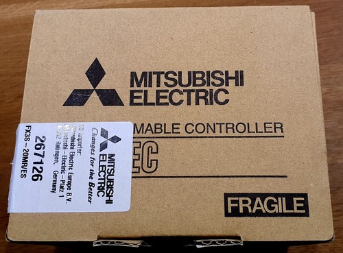 Mitsubishi sps steuerung - mitsubishi,