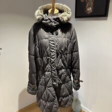 Taifun Steppmantel Gr 46 Braun 